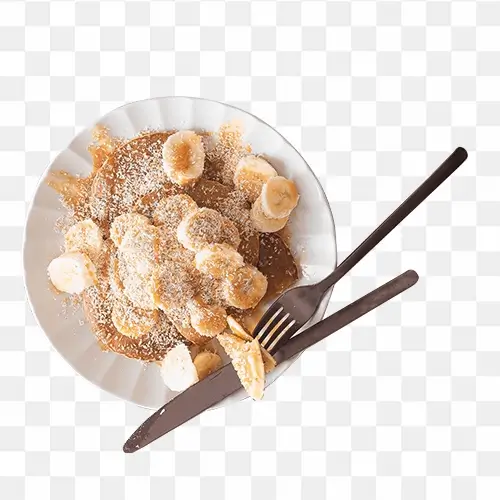 free png of pancake